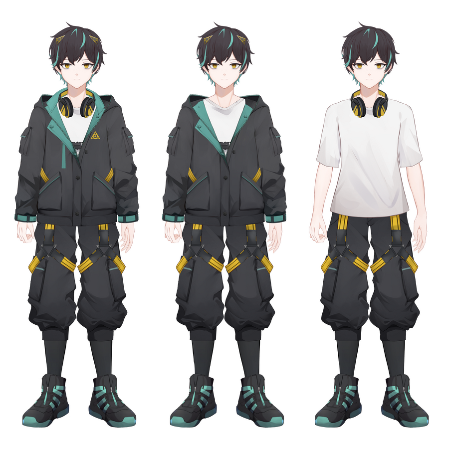 Live2D Model